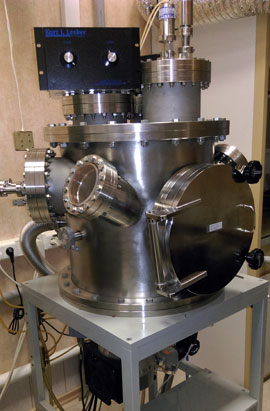 Magnetron deposition system